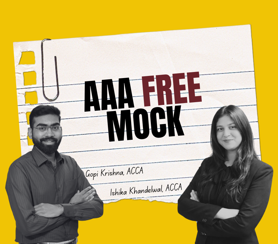 AAA Free Mock (June 2026)
